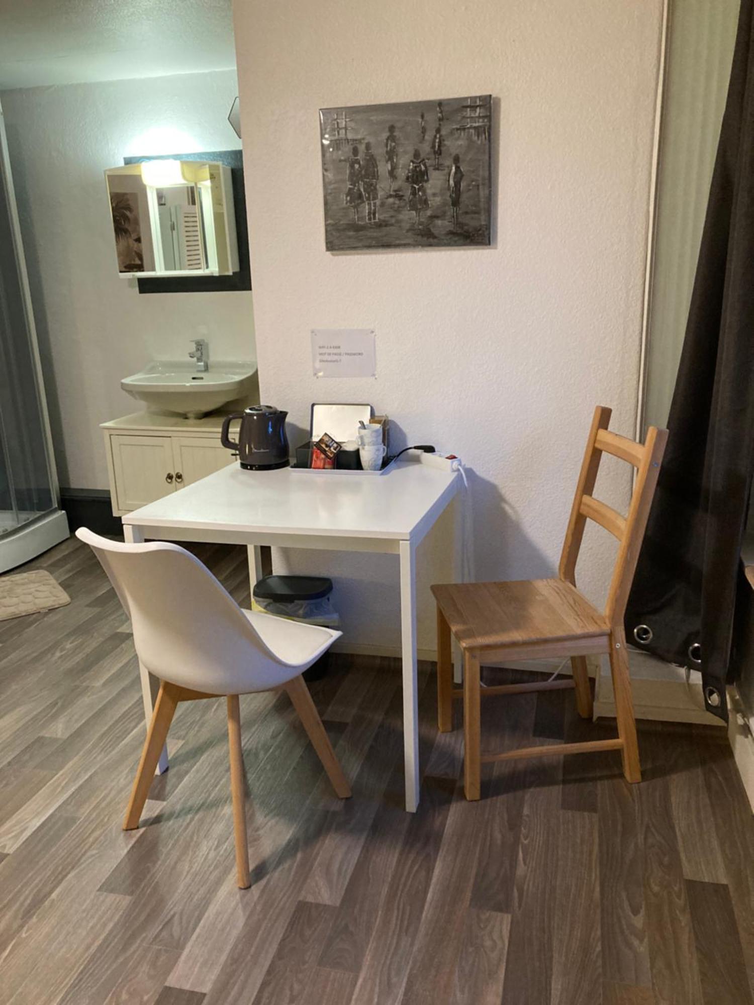 דינאן Gite D'Avalon Chambre 7 מראה חיצוני תמונה