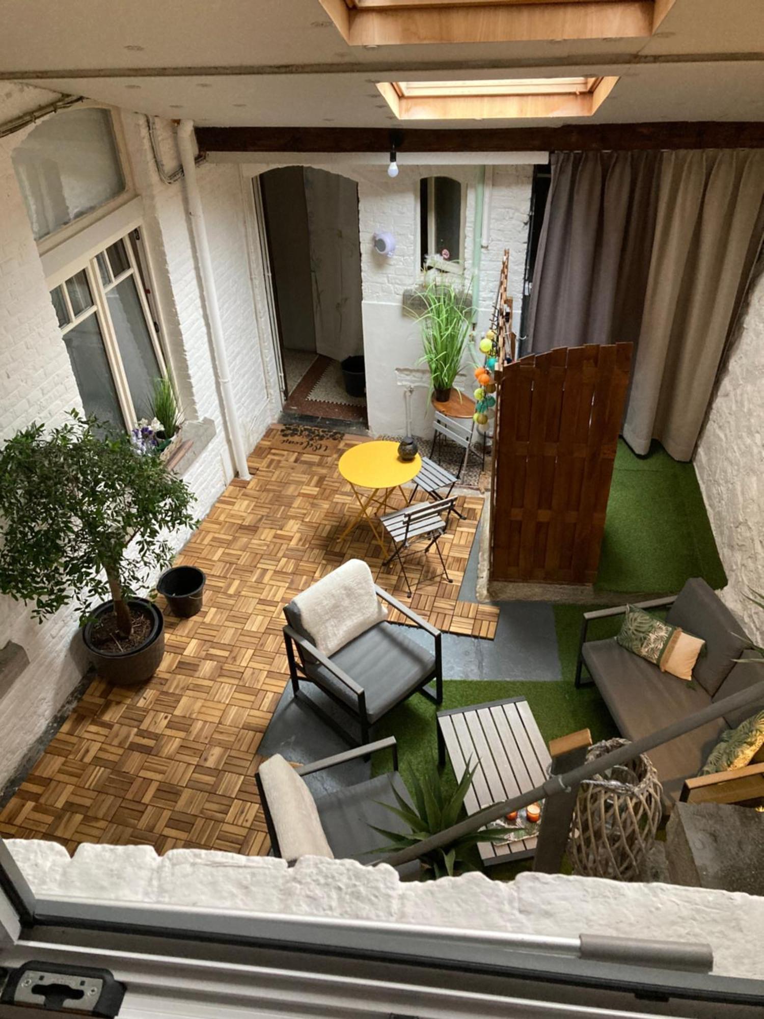 דינאן Gite D'Avalon Chambre 7 מראה חיצוני תמונה