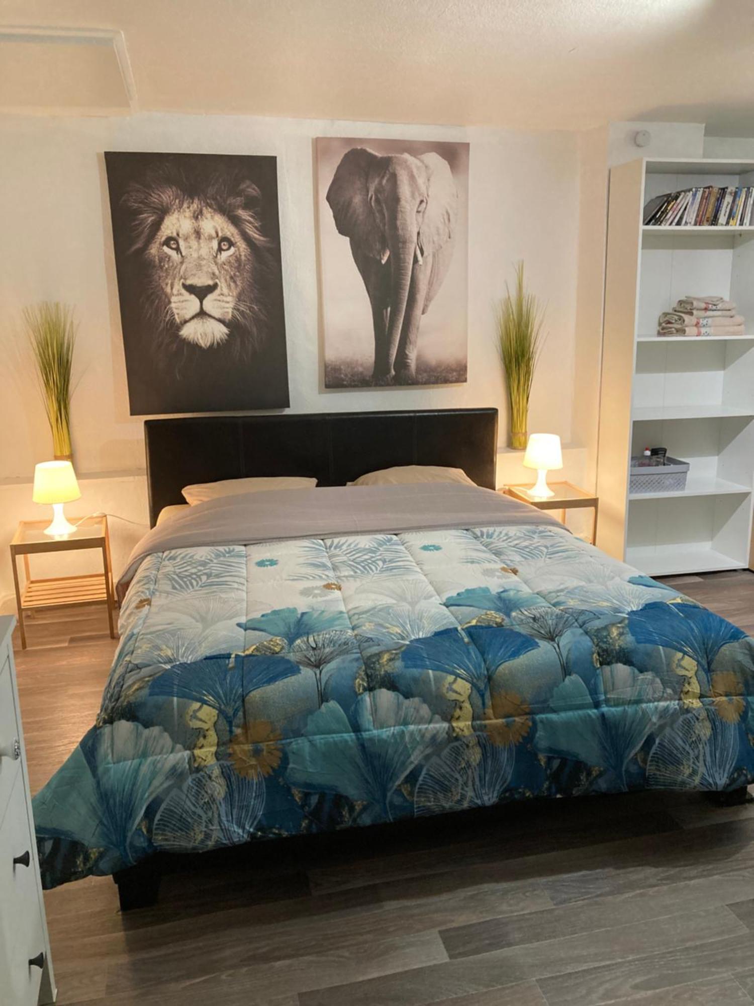 דינאן Gite D'Avalon Chambre 7 מראה חיצוני תמונה